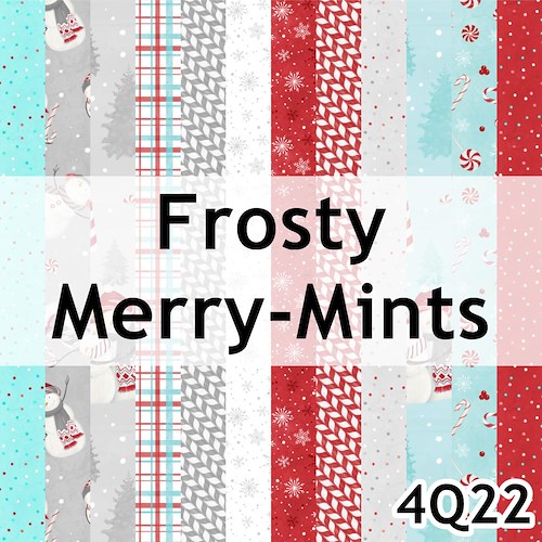 Frosty Merry-Mints